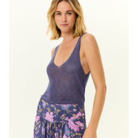 Regata Tricot Decote v