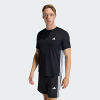 Camiseta Workout Essentials Base Três Listras Homem adidas