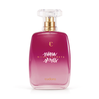 Combo Niina Secrets: Desodorante Colônia 100ml + Loção Corporal 200ml + Sacola