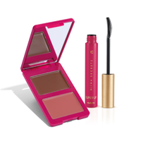 Combo Niina Secrets: Paleta de Sombra Neutrals 5,6g + Máscara Para Cílios Super Up 8g