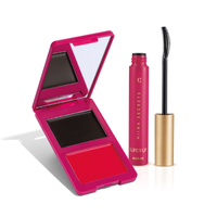 Combo Niina Secrets: Paleta de Sombra Neutrals 5,6g + Máscara Para Cílios Super Up 8g