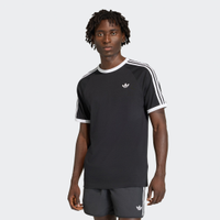 Camiseta Três Listras Homem adidas