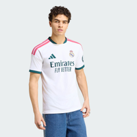 Camisa I Real Madrid 26/27 Homem adidas