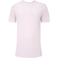 Camiseta Básica Nike Club Logo Pequeno Masculina
