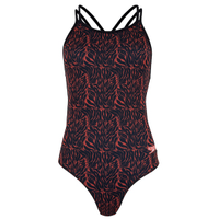 Maiô Adulto Speedo Four Stripes Pile Of Leafs