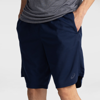 Bermuda ASICS Malha Recorte Lateral Masculina