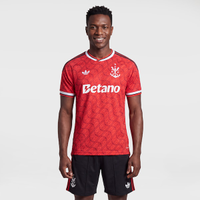 Camisa do Flamengo III 2026/27 adidas Torcedor Masculina