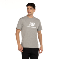 Camiseta Masculina New Balance Manga Curta Essentials