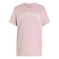 Camiseta adidas LS Onça Feminina