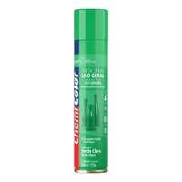 Tinta Spray Verde Claro de Uso Geral 400ml CHEMICOLOR-680133