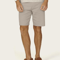 Bermuda Masculina Sarja - Bege