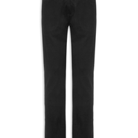 Calça Masculina 5 Pockets Moletom - Preto