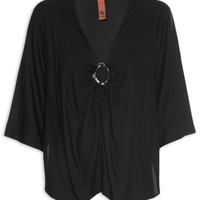 Blusa Feminina - Preto
