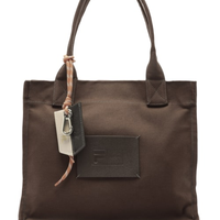Bolsa Feminina Shopping Grande - Marrom