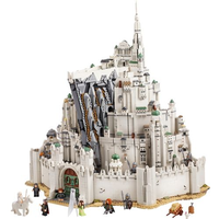 LEGO® Icons - O Senhor dos Anéis: Minas Tirith