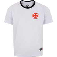 Camiseta do Vasco da Gama Juvenil Dry