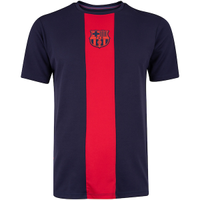 Camiseta do Barcelona Recorte Dry Masculina