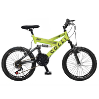 Bike Colli GPS Aro20 21 Marchas