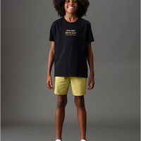 Camiseta Menino Live Fast Calvin Klein Jeans - Preto Camiseta Menino Live Fast Calvin Klein Jeans Preto 12