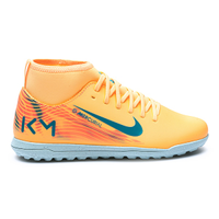 Chuteira Society Infantil Nike Mercurial Superfly 10 Club Kylian Mbappé