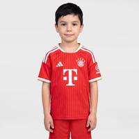 Camisa Bayern de Munique I 2026/27 adidas Infantil