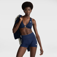 Top Esportivo adidas Suporte Leve Training Originals - Feminino