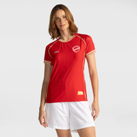 Camisa da Vila Nova I 2026 Volt Torcedor Feminina