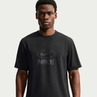 Camiseta Dri-FIT Nike UV Hyverse Field Graphic Masculina