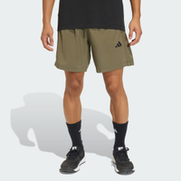 Workout Essentials Base Short DE Tecido Homem adidas