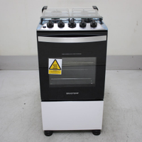 Fogão Brastemp 4 Bocas Branco Com Duas Prateleiras Com Alturas Ajustáveis - Bfo4nbbus2_Wotimo_Cg6757065 Bivolt