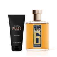 Club 6 Exclusive Desodorante Colônia 95ml