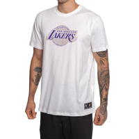 Camiseta NBA Layers Laker Masculina