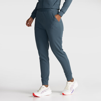Calça Feminina ASICS Malha Rib