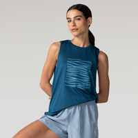 Regata Feminina Oxer Print Oxer