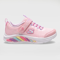 Tênis Infantil Skechers Raibow Cruisers