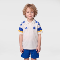 Camisa do Cruzeiro III 2026/27 adidas Torcedor Infantil