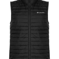 Colete Masculino Silver Falls II Omni-Shield Repellent - Preto