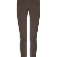 Calça Legging Fitness Feminina - Marrom