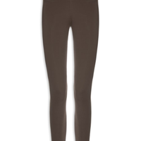 Calça Legging Fitness Feminina - Marrom