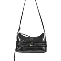 Bolsa Feminina Tiracolo Pequena - Preto
