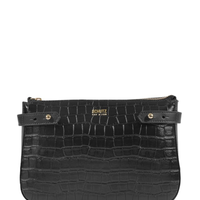 Bolsa Feminina Tiracolo Pequena - Preto