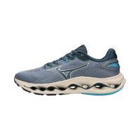 Tênis de Corrida Mizuno Wave Legend 5 43 Azul