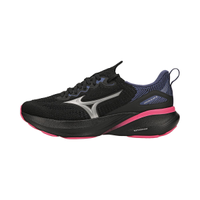 Tênis de Corrida Mizuno Glow 3 37 Preto