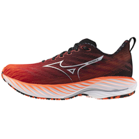 Tênis de Corrida Mizuno Wave Rider 28 Amsterdam 38 Vermelho