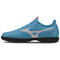 Chuteira Society Mizuno Regent AS 39 Azul