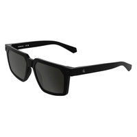 Óculos de Sol Retangular - Black Óculos de Sol Retangular Black u