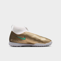 Chuteira de Society Infantil Kylian Mbappé Nike Mercurial Superfly 11 Academy