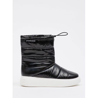 Bota Petite Jolie Start Preto/Sola Branco PJ7574 35