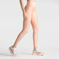 Calça Legging Oxer Rib Shine OX - Feminina