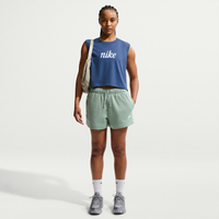 Short Nike Feminino NSW Club FLC MR